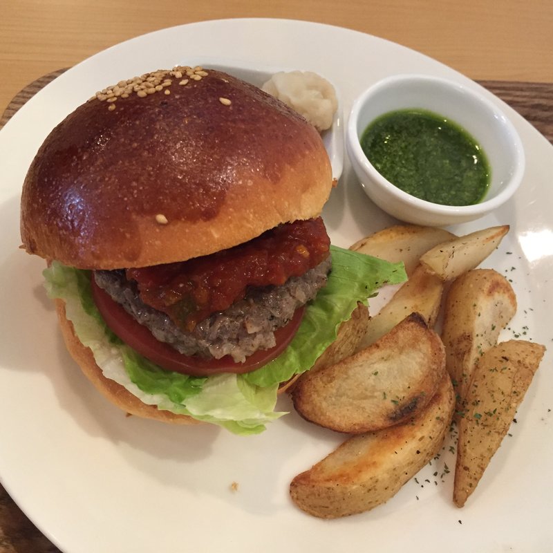 サルサバーガー(ZARAME NAGOYA)