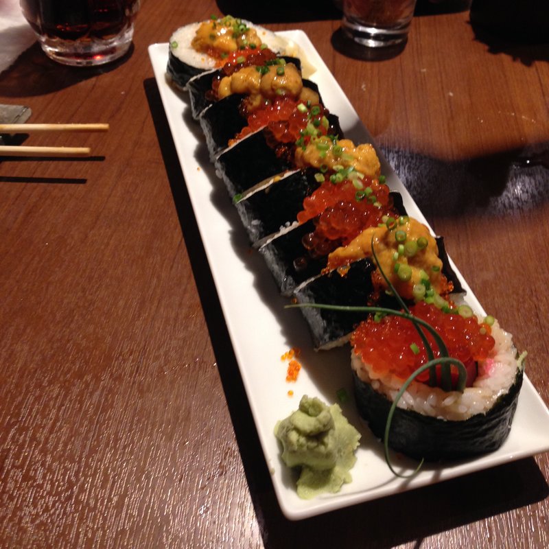 俺の巻き寿司(俺のやきとり 大井町)
