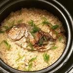 伊勢天然鯛飯(伊勢 すえよし)