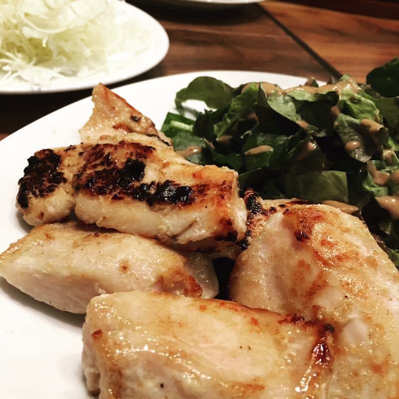 日替わりランチ(筋肉食堂 )