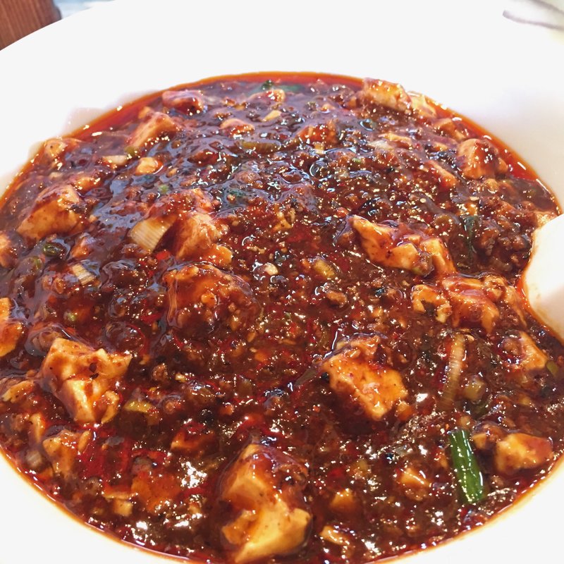 陳麻婆丼(鳳琳 )