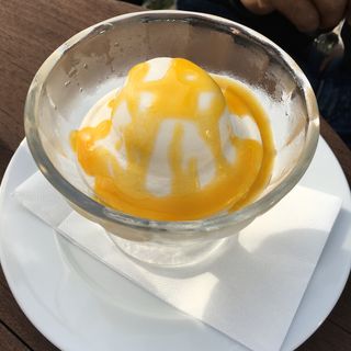 アイスクリーム(CRUISE CAFÉ EXCEL)