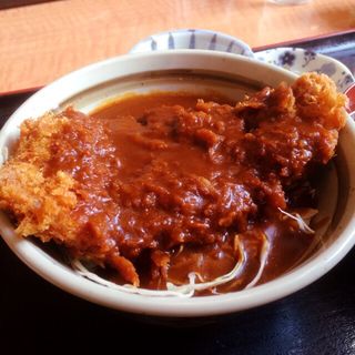 デミカツ丼(仁亭 )