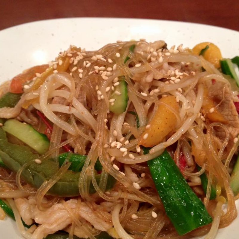 チャプチェ(あきん )