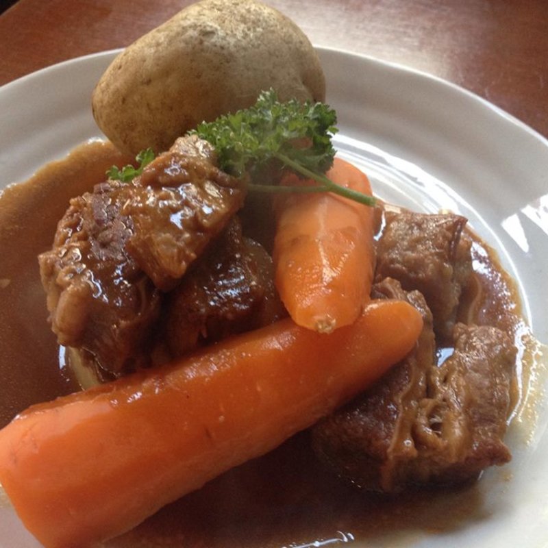 ビーフシチュー(あきん )
