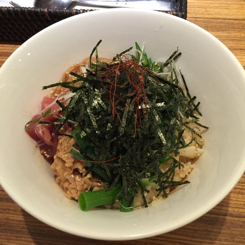 怪力ばくだんボウル(ワンルームカフェ （one room cafe）)