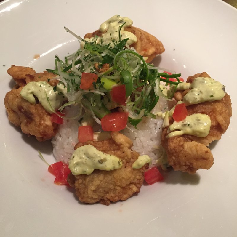 バルセロナミートランチ(バルセロナ フィッシュマーケット )