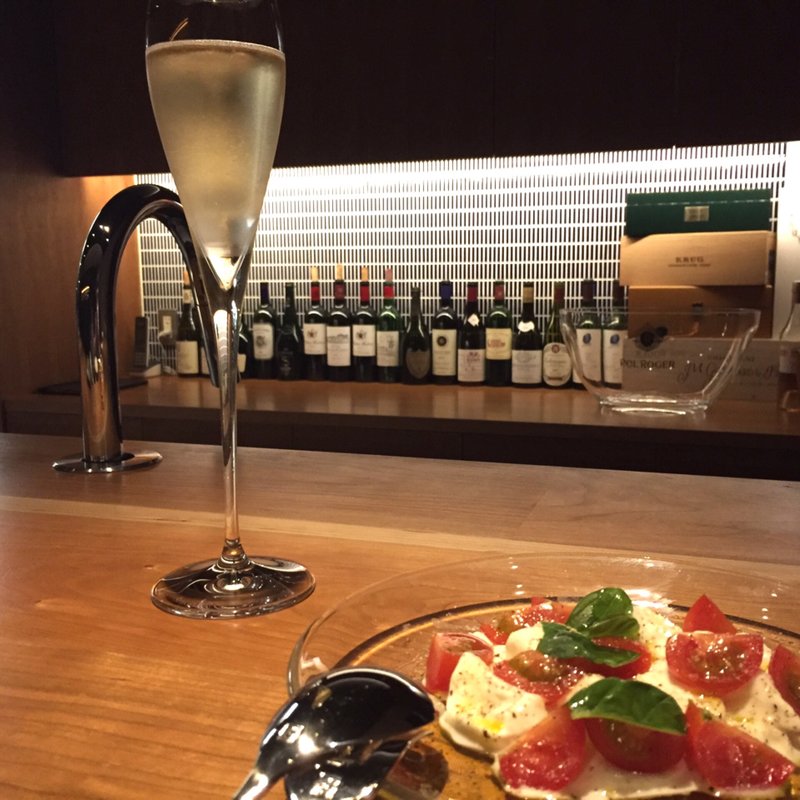 カプレーゼ(エノテカパラディーゾ)