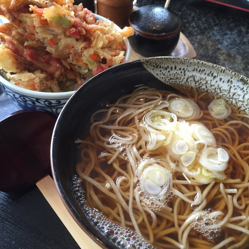 ランチセット(à la 麓屋 （あら ふもとや）)