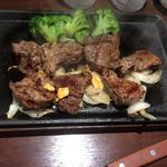 ステーキ(いきなりステーキ 渋谷公園通り店 )