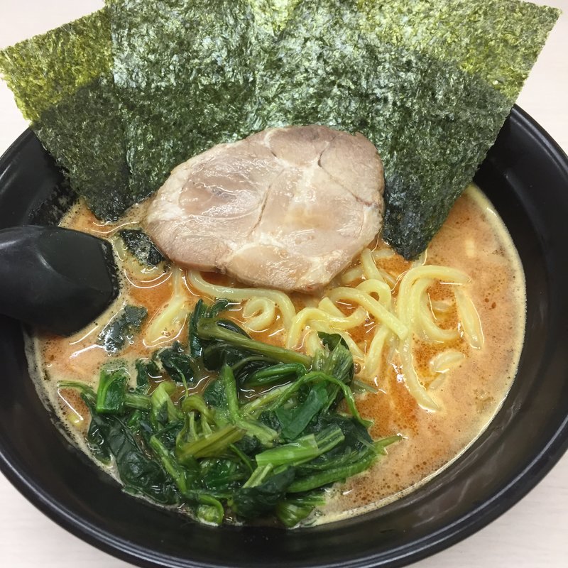 濃厚味噌(壱角家 日ノ出町店 （イッカクヤ）)