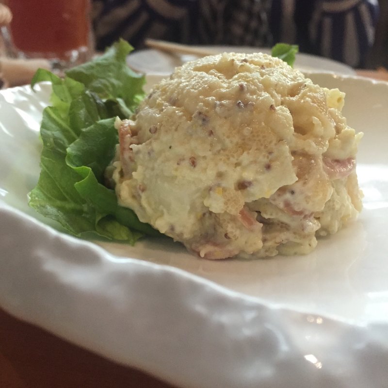 数の子入りポテトサラダ(留萌マルシェ 品川イーストワンタワー店 （ルモイマルシェ）)