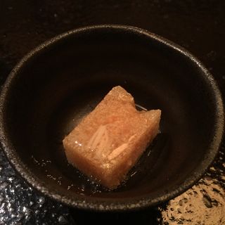 煮こごり(ゆうき家 日比谷口店)