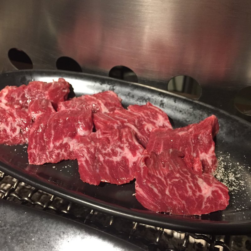 ハラミ(かるびあーの)