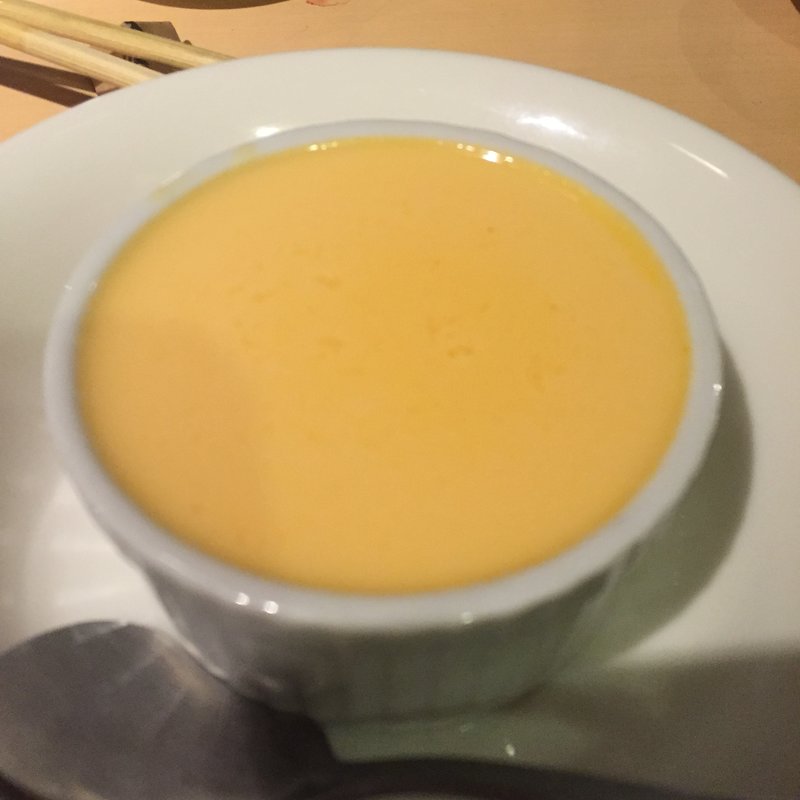 濃厚プリン(かるびあーの)