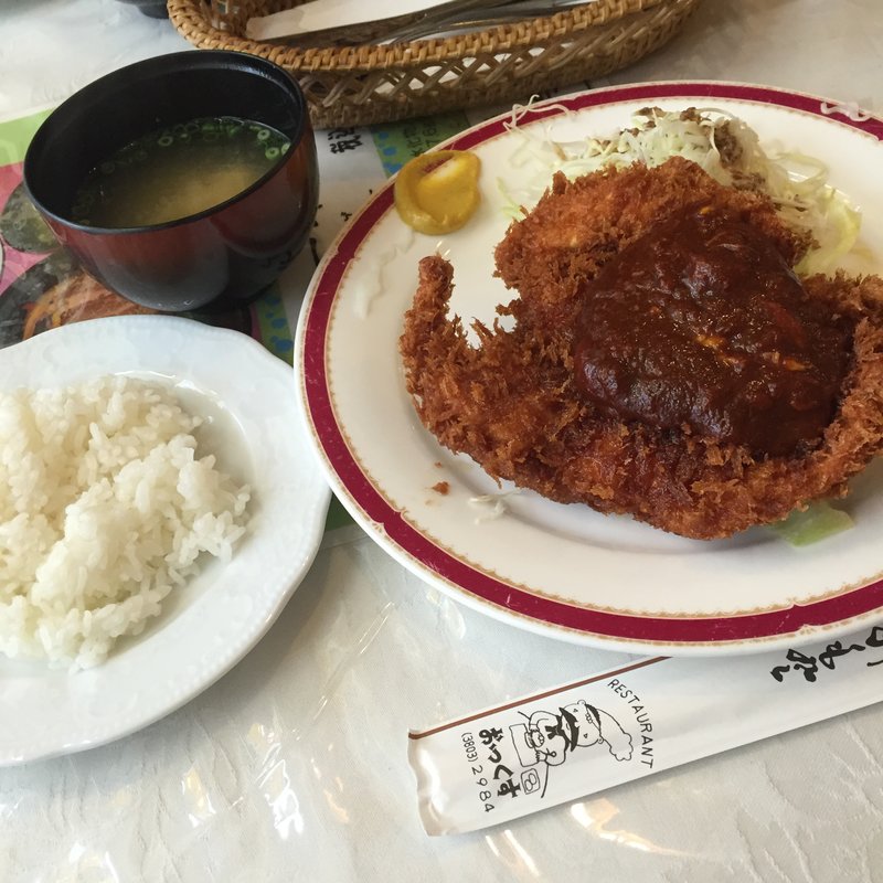 チキンカツ(オックス )