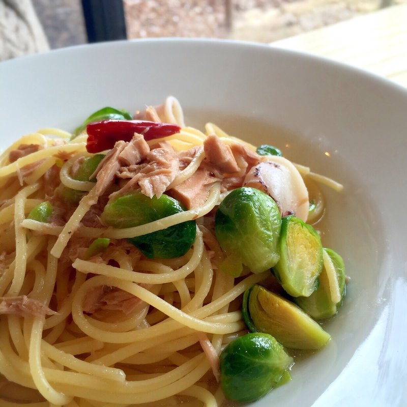 パスタ(osteria e bar OTTO)