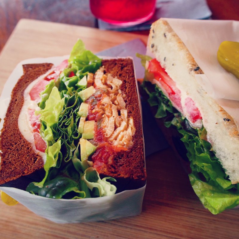 メキシカンチキン(キングジョージ （KING GEORGE）)