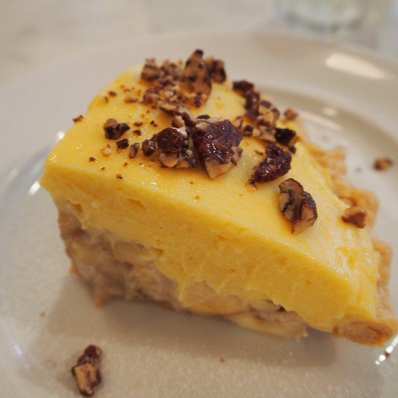 バナナクリームパイ(バビーズ ニューヨーク アークヒルズ)