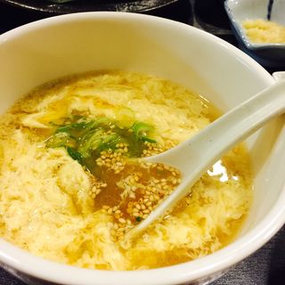 たまごスープ(牛京 東九条店 （ごきょう）)