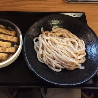 肉汁うどん細麺(肉汁饂飩屋 とこ井)