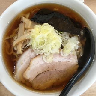 手揉み太麺(MONCHAN RAMEN SHUN （モンチャン ラーメン シュン）)