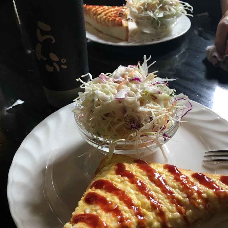 モーニングサービス(珈琲屋らんぷ 守山店)