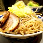 男前ラーメン  大盛