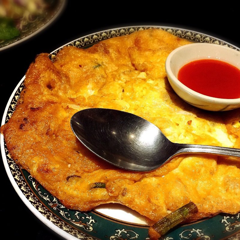 カイチオムーサップ(バーンキラオパラダイス)