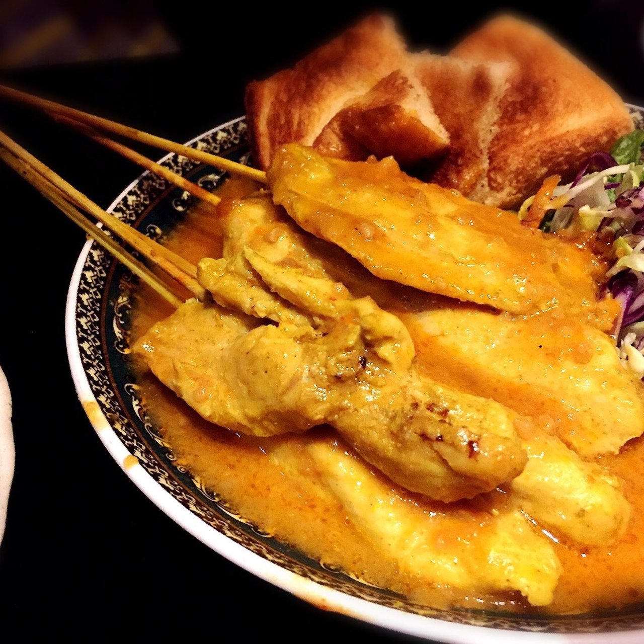 東京都で食べられる人気サテbest21 Sarah サラ