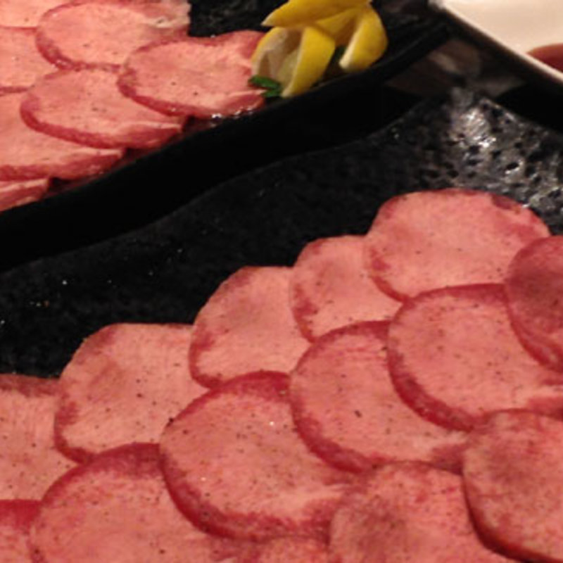 上タン塩(セナラ 大宮店)