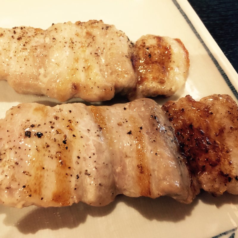 豚バラ肉(だるま家 )