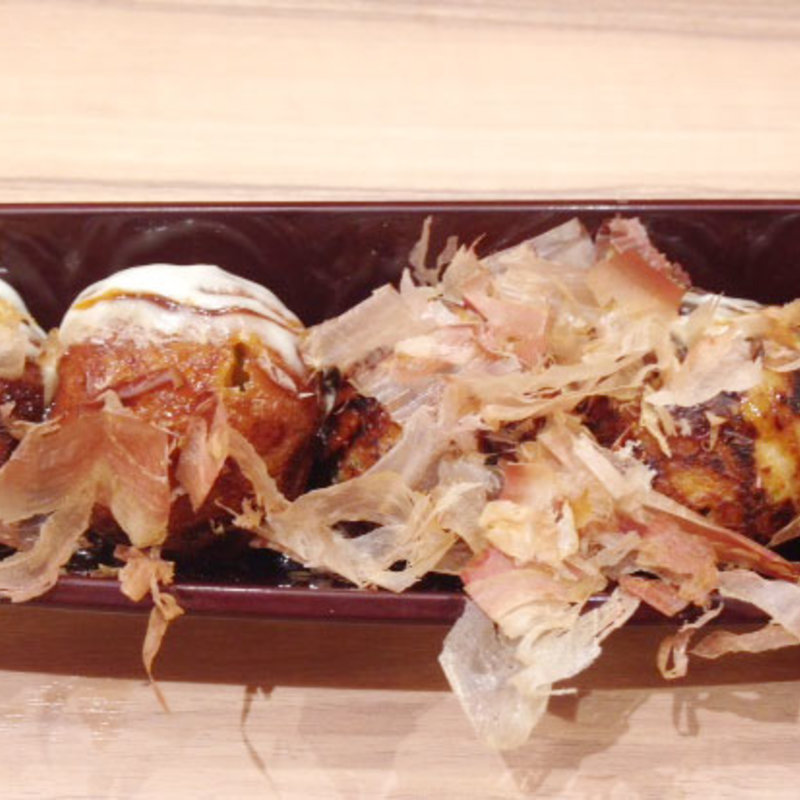 たこやき(てっぱん屋台 ららぽーと立川立飛店)