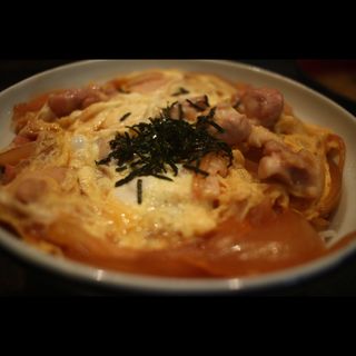 親子丼(入谷食堂 )