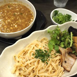 ハバネロつけ麺(一閑人)