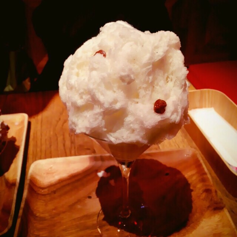 ラムレーズン(yelo)