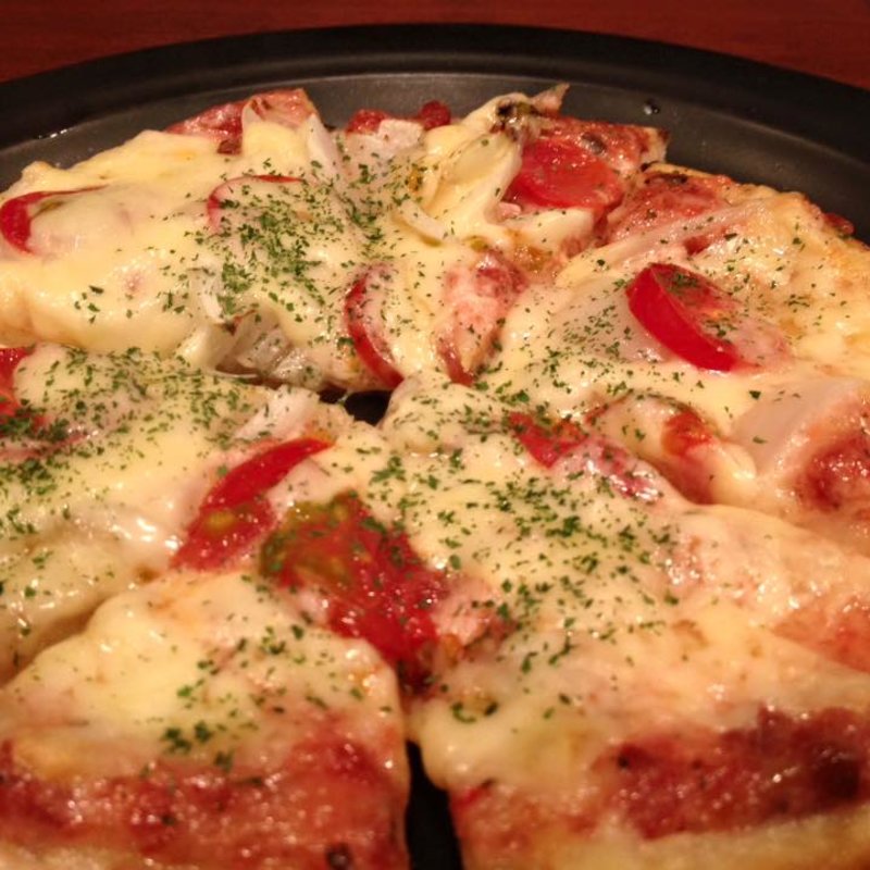 梅マヨピッザ(あきん )