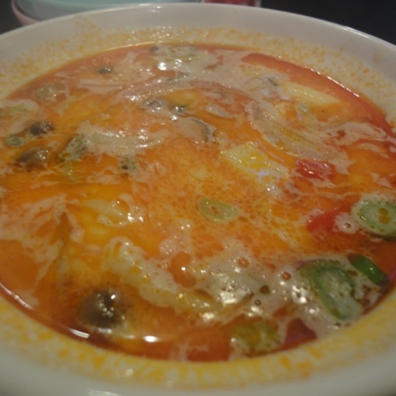 トムヤムクン(三条ぱくちー)