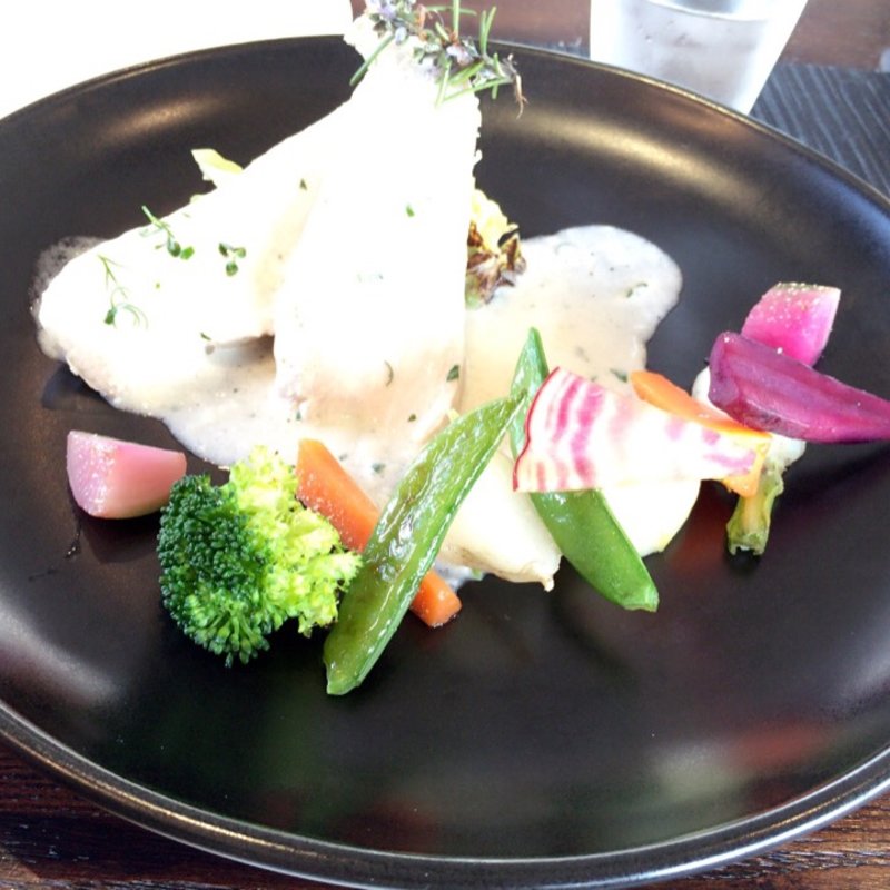 ミエルセット(肉料理）( ブラッセリーミエル)