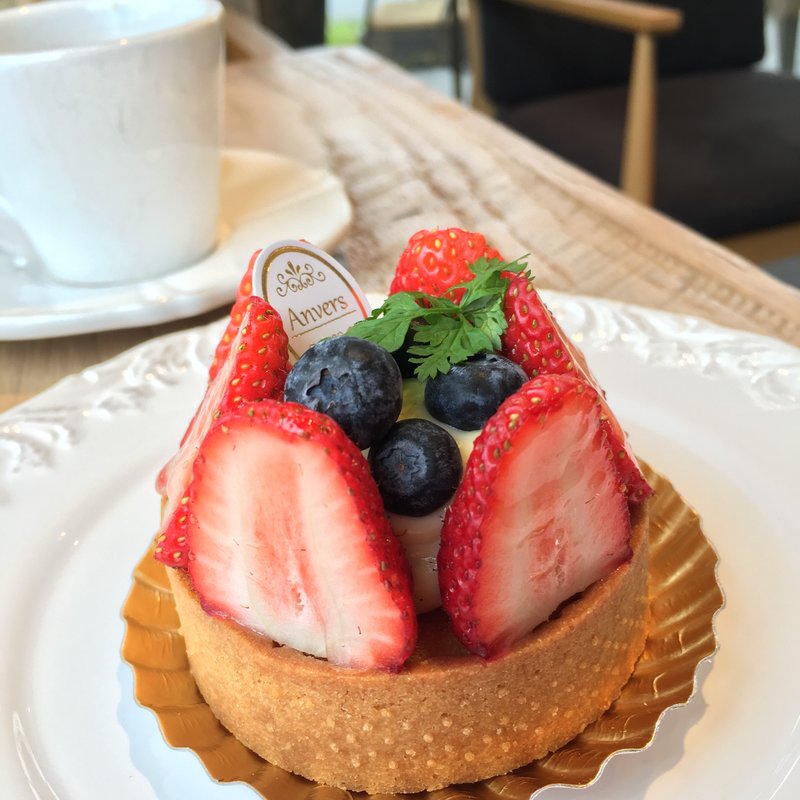 タルトフレーズ(Anvers)