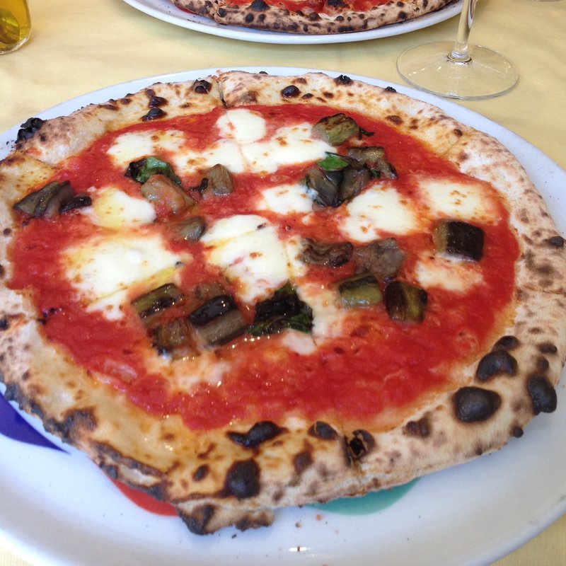 サンタルチアランチ(エ・ピッツェリア・ダ・イーヴォ （Ristorante e Pizzeria da IVO）)