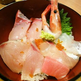 海鮮丼(海鮮 )