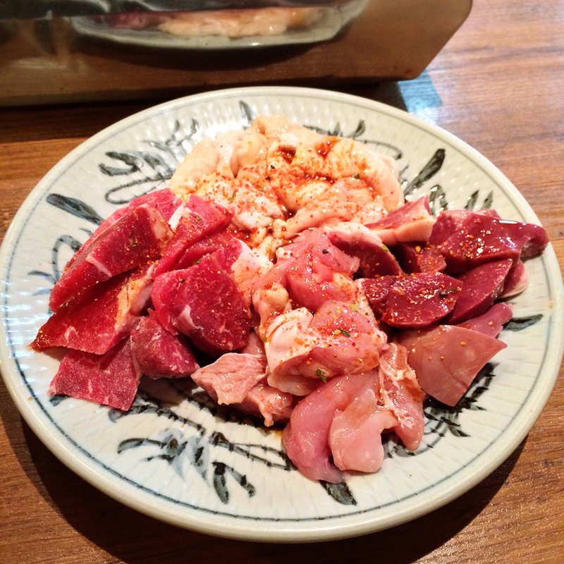 やきとん(広瀬川 )