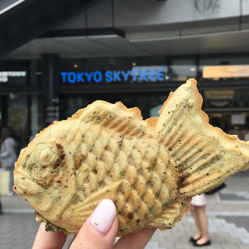 よもぎもち(銀のあん 東京ソラマチ店催事店 )
