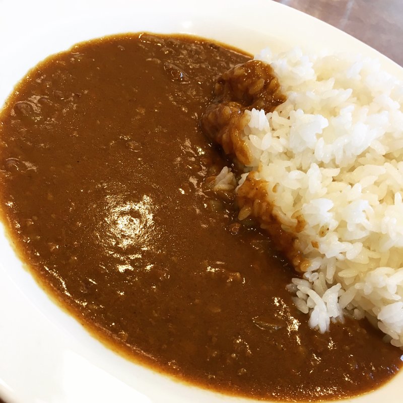 ガンジスカレー(宮崎ブーゲンビリア空港)
