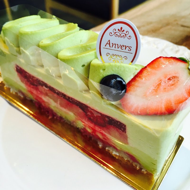 シシリー(Anvers)