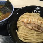 つけ麺　(中)