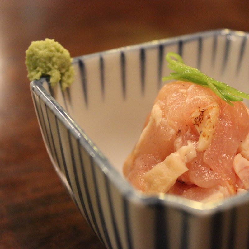 とりわさ(とりビアー 三軒茶屋本店)