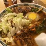 太肉麺（ターローメン）(桂花ラーメン 新宿ふぁんてん)