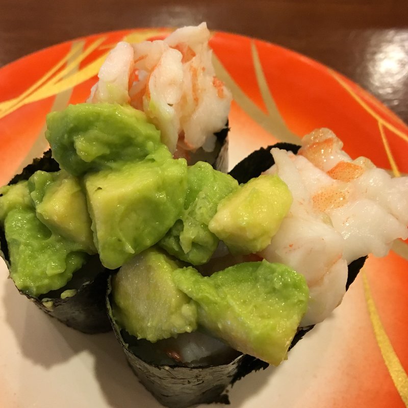 えびアボカド(魚敬 新百合ケ丘店)